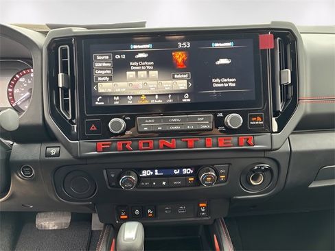 Used 2025 Nissan Frontier Pro-X w/ Pro Convenience Package image 25