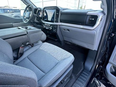 Used 2023 Ford F150 XLT w/ Equipment Group 302A High AWD/4WD image 16