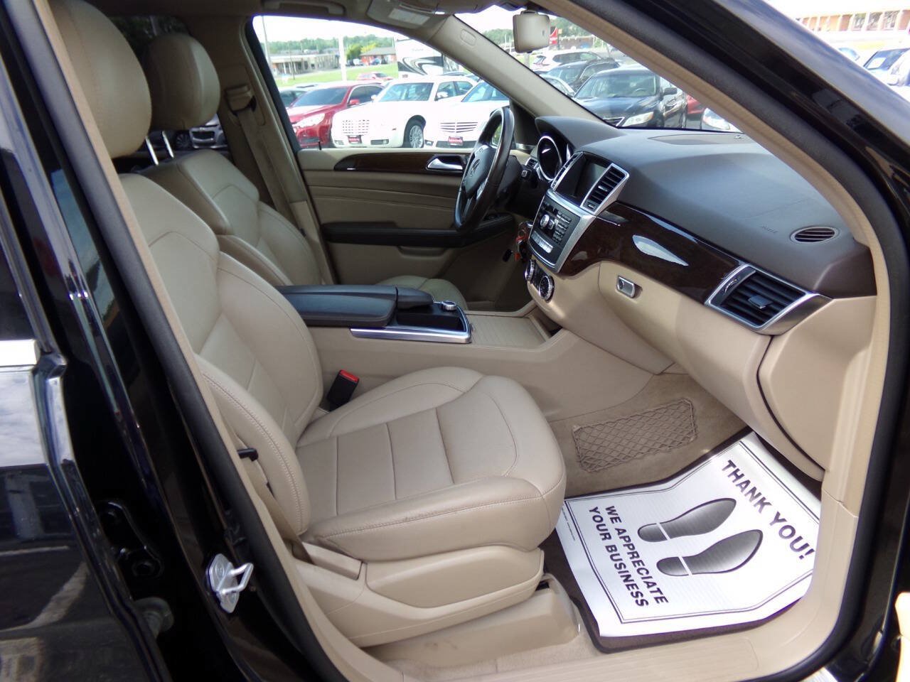 Used 2014 Mercedes-Benz ML 350 4MATIC image 28
