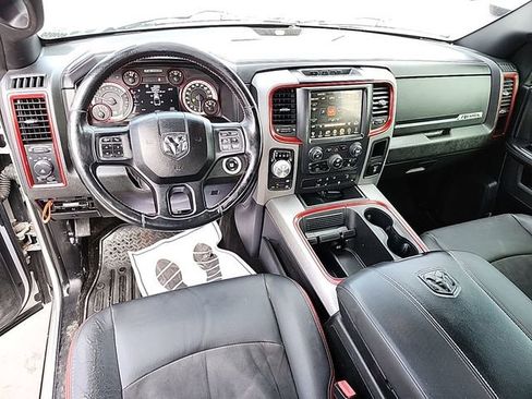 Used 2017 RAM 1500 Rebel w/ Luxury Group image 5