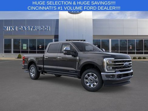 New 2026 Ford F350 King Ranch w/ Chrome Package AWD/4WD image 7