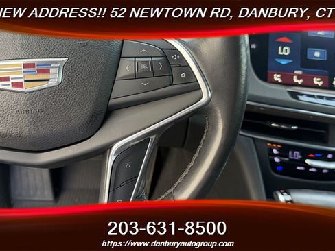 Used 2017 Cadillac CT6 Luxury AWD/4WD image 16