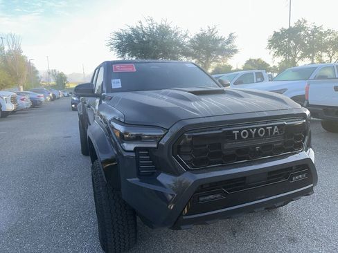 Used 2026 Toyota Tacoma TRD Pro AWD/4WD image 7