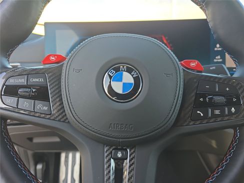 Used 2024 BMW M3 w/ Executive Package RWD image 20