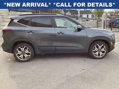 Used 2021 Kia Seltos S image 8