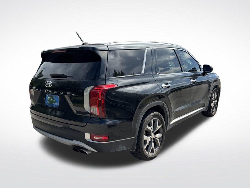 Used 2020 Hyundai Palisade SEL w/ Convenience Package FWD image 5