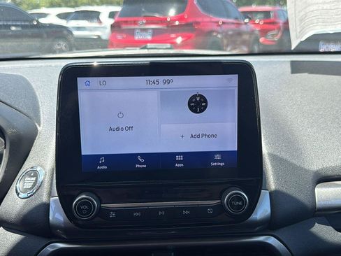 Used 2021 Ford EcoSport SE FWD image 15