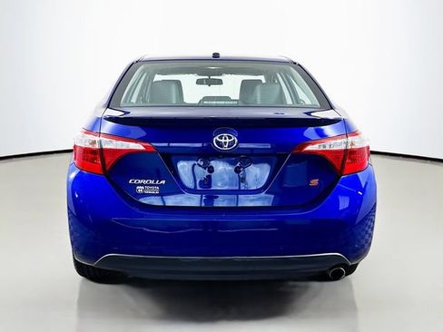 Used 2015 Toyota Corolla S FWD image 7