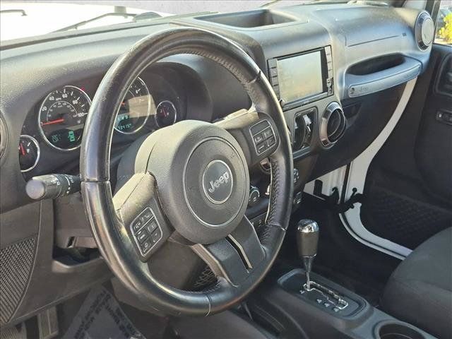 Used 2018 Jeep Wrangler Unlimited Sport S AWD/4WD image 10