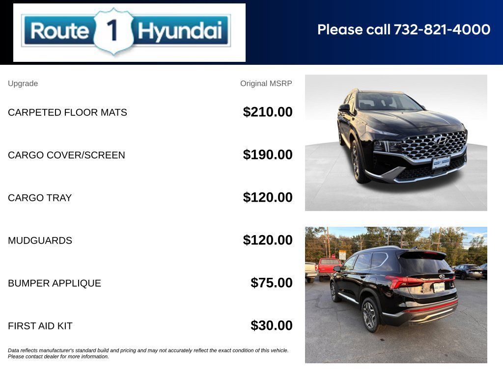 Certified 2023 Hyundai Santa Fe Limited AWD/4WD image 27