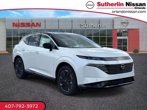 New 2026 Nissan Murano Platinum w/ Cargo Package AWD/4WD image 1
