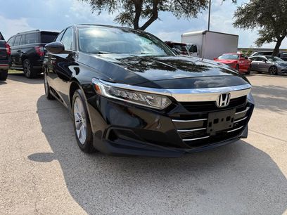 Used 2021 Honda Accord LX
