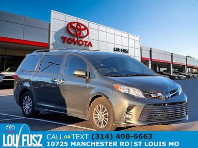 Used 2019 Toyota Sienna XLE Premium