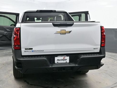 Used 2024 Chevrolet Silverado EV W/T image 46
