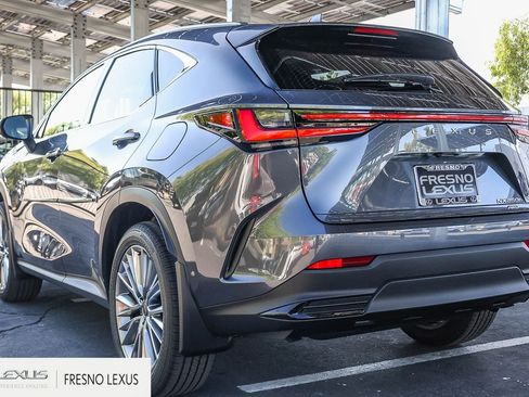 New 2026 Lexus NX 350h AWD w/ Luxury Package image 4