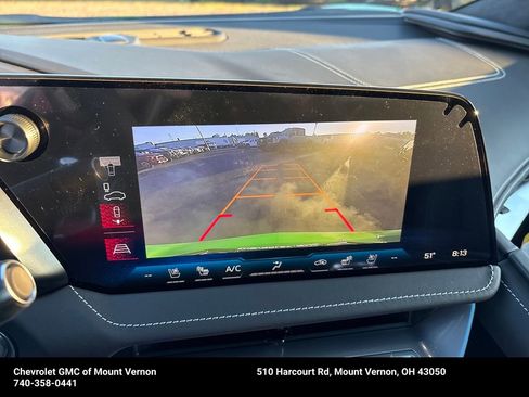 New 2026 Chevrolet Corvette Stingray Premium Cpe w/ Z51 Performance Package image 19