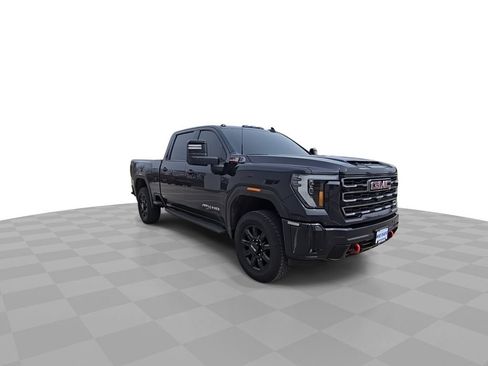 Certified 2025 GMC Sierra 2500 AT4 w/ AT4 Premium Plus Package image 2