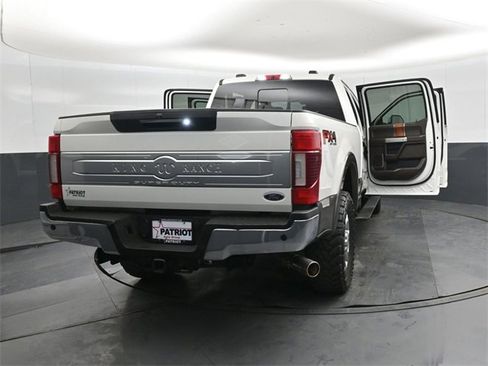 Used 2021 Ford F250 King Ranch w/ King Ranch Ultimate Package image 47