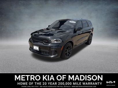 Used 2021 Dodge Durango R/T w/ Tow 'N Go Package