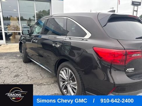 Used 2018 Acura MDX SH-AWD w/ Technology Package image 3