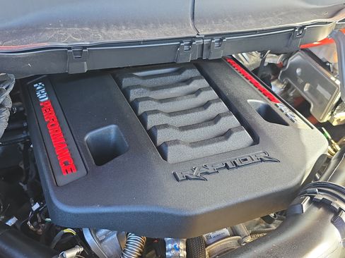 Certified 2023 Ford F150 Raptor image 11