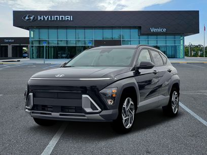 New 2026 Hyundai Kona SEL Premium