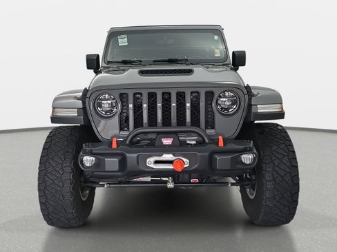 Used 2022 Jeep Gladiator Mojave w/ LED Lighting Group image 2