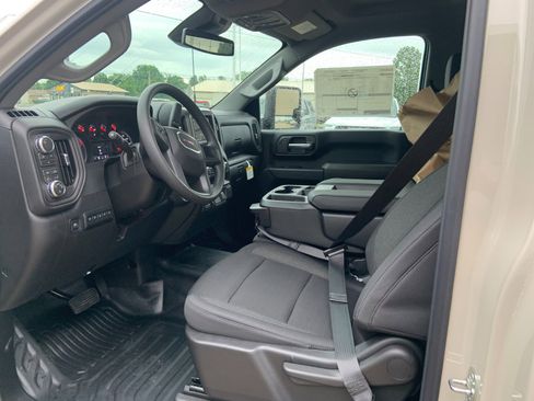 New 2026 GMC Sierra 3500 Pro w/ Convenience Package AWD/4WD image 5