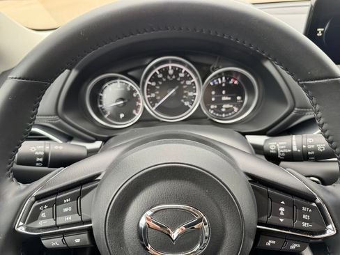 Used 2025 MAZDA CX-5 AWD 2.5 S w/ Select Package image 24