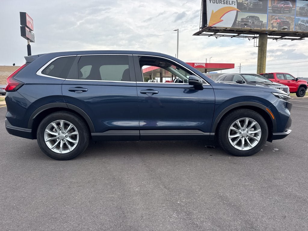 Used 2024 Honda CR-V EX image 8