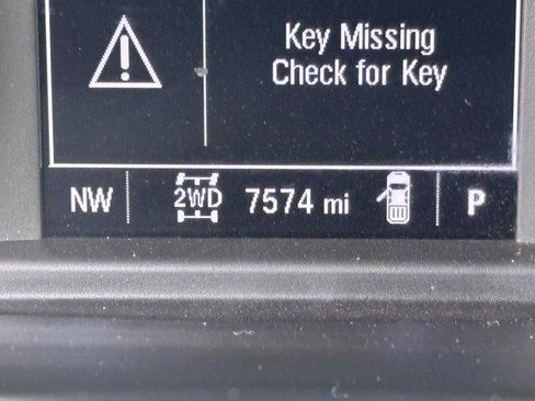 Used 2026 Chevrolet Silverado 2500 W/T w/ LPO, Dark Essentials Package AWD/4WD image 26