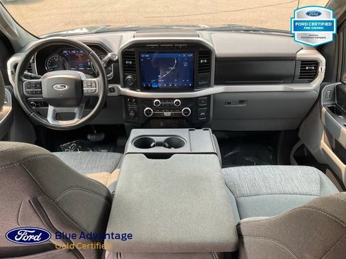 Used 2023 Ford F150 XLT w/ Equipment Group 302A High AWD/4WD image 6