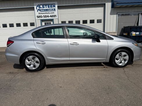 Used 2013 Honda Civic LX image 2
