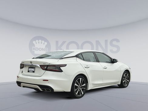 Used 2023 Nissan Maxima SV w/ Floor Mat Group image 7