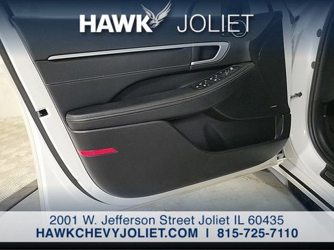 Used 2021 Hyundai Sonata Limited image 19