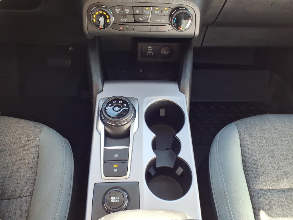 Used 2024 Ford Bronco Sport Big Bend w/ Convenience Package AWD/4WD image 22