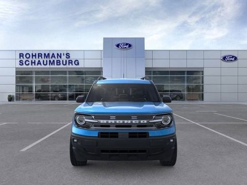 New 2024 Ford Bronco Sport Big Bend w/ Convenience Package image 6