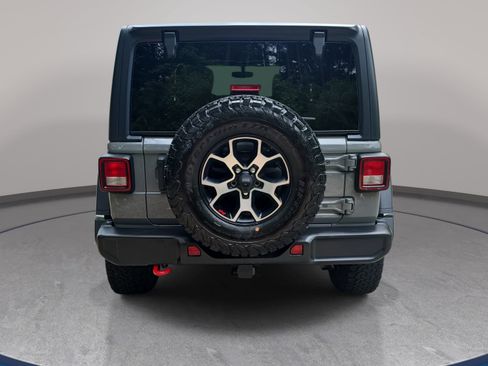 Used 2022 Jeep Wrangler Unlimited Rubicon w/ Dual Top Group AWD/4WD image 6