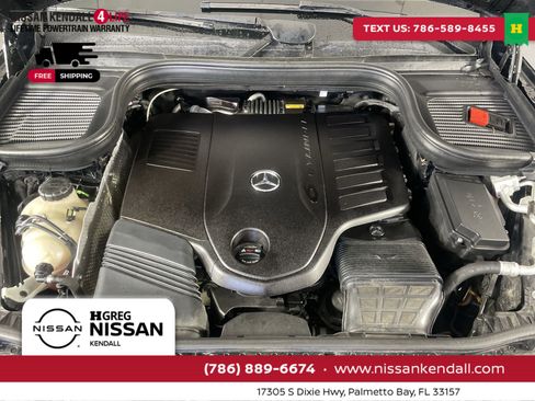 Used 2024 Mercedes-Benz GLE 450 4MATIC image 32