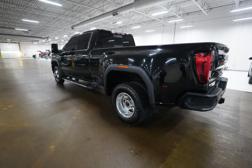 Used 2021 GMC Sierra 3500 Denali w/ Denali Ultimate Package AWD/4WD image 31