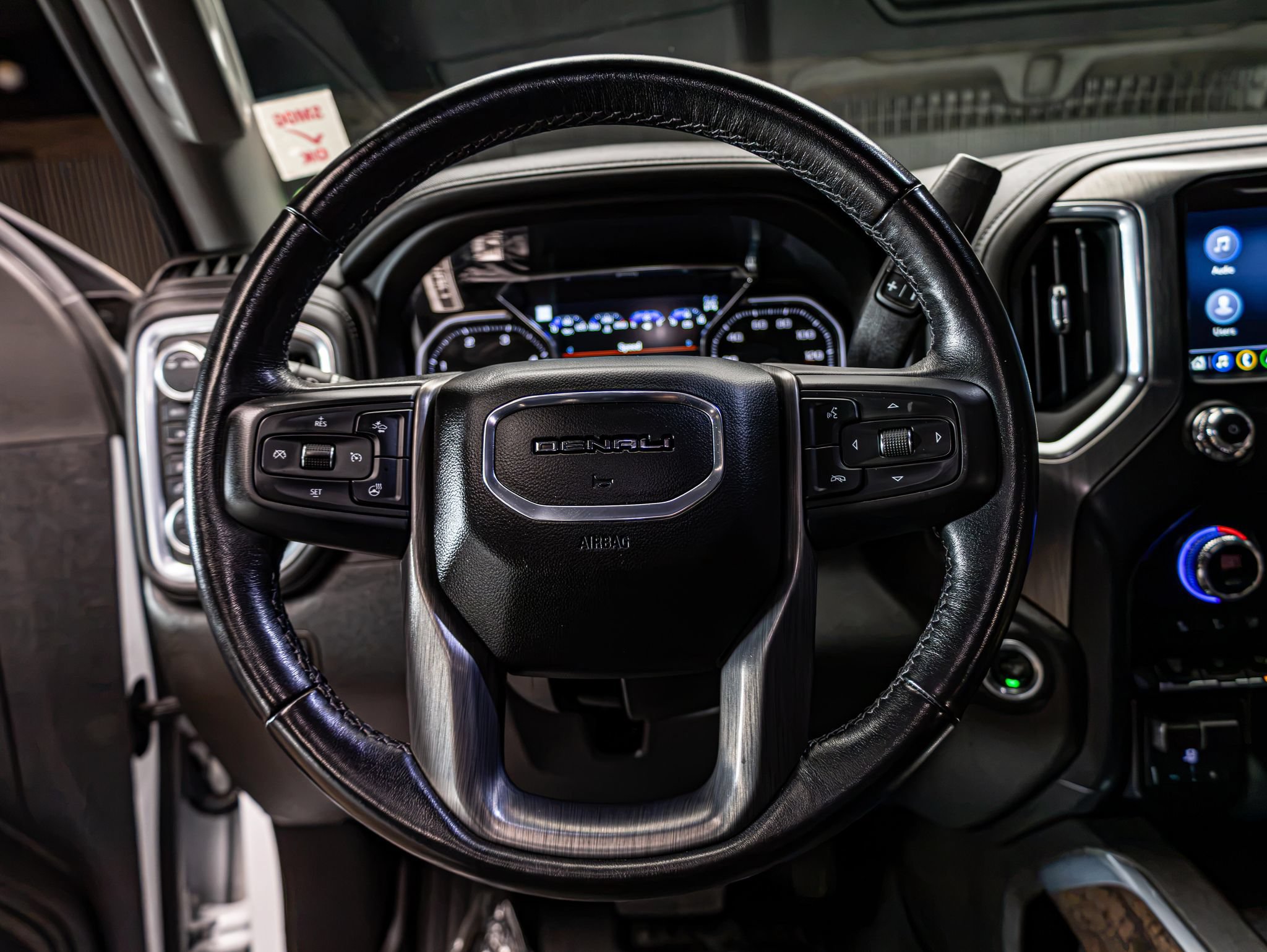 Used 2021 GMC Sierra 3500 Denali w/ Denali Ultimate Package AWD/4WD image 19