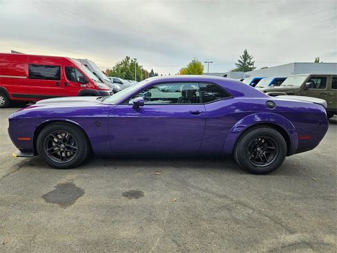 New 2023 Dodge Challenger SRT Hellcat Redeye image 4