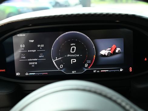 Used 2023 Maserati MC20 Coupe RWD image 33