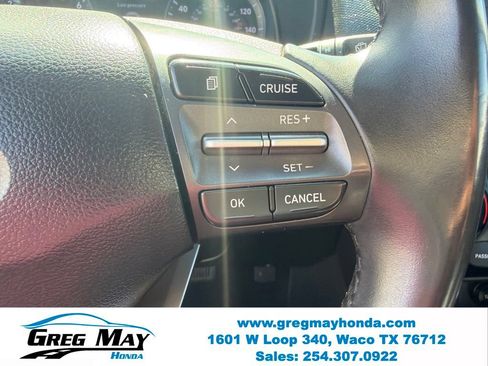 Used 2018 Hyundai Kona SEL AWD/4WD image 13