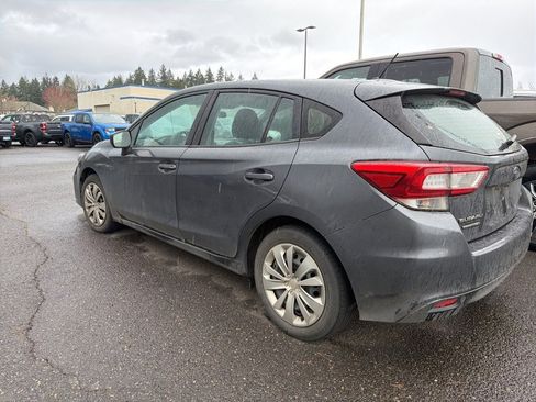 Used 2018 Subaru Impreza 2.0i image 3