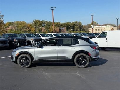 New 2026 Chevrolet Equinox EV RS