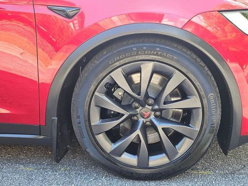 Used 2023 Tesla Model X AWD/4WD image 17