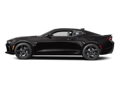 Used 2017 Chevrolet Camaro SS image 3