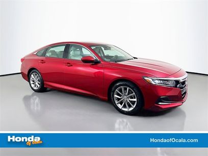 Used 2021 Honda Accord LX