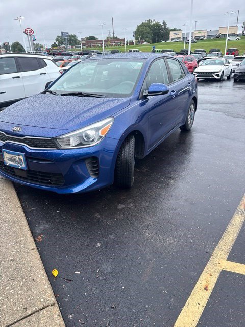 Used 2019 Kia Rio S w/ Technology Package FWD image 2
